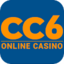 Logo CC6 Casino